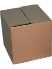 Коробка (390 х 390 х 394), бура